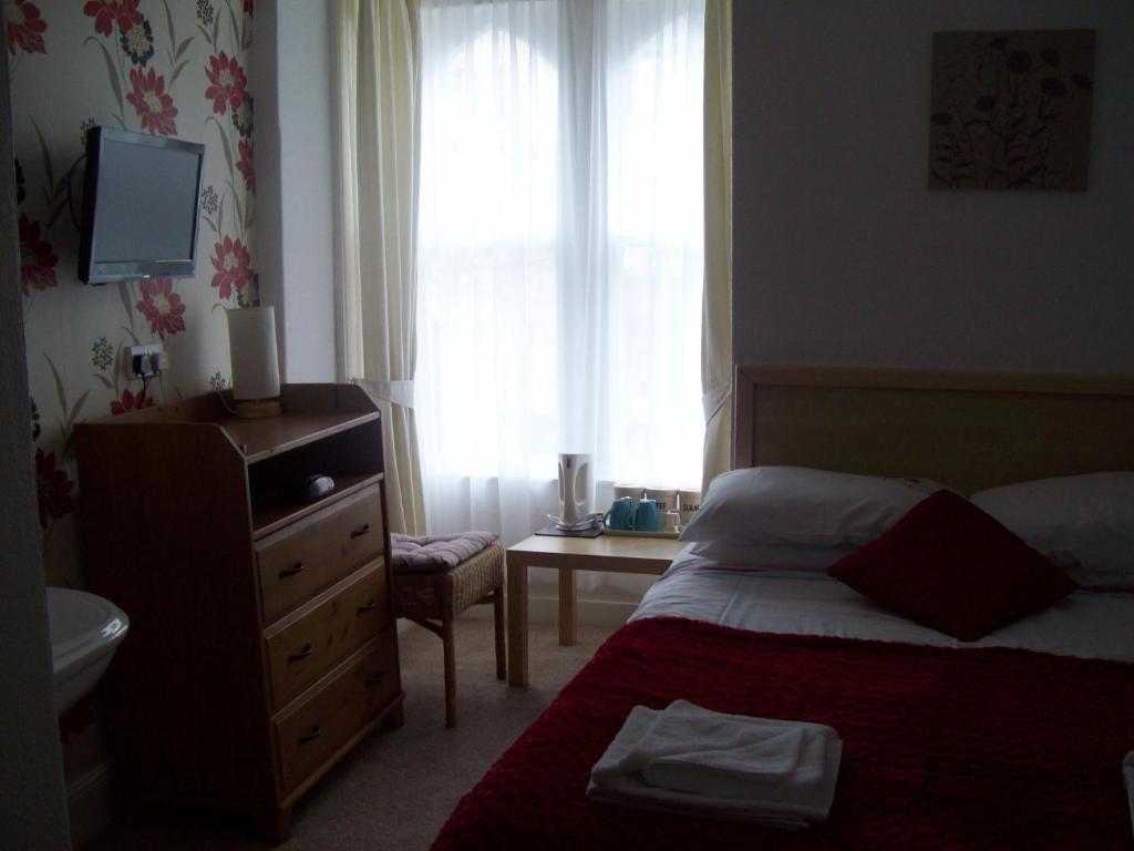 St Davids Llandudno Hotel Bilik gambar