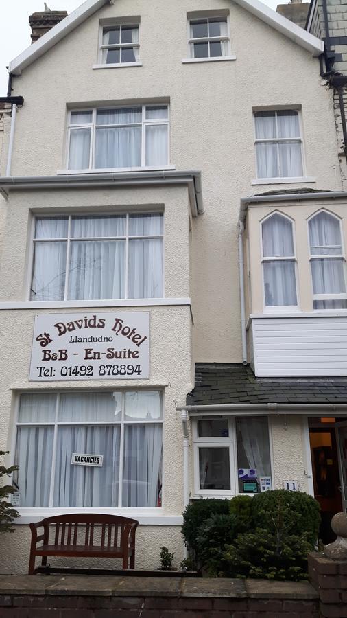 St Davids Llandudno Hotel Luaran gambar