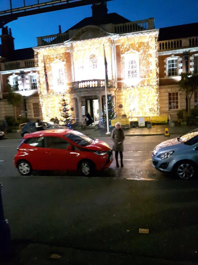 St Davids Llandudno Hotel Luaran gambar