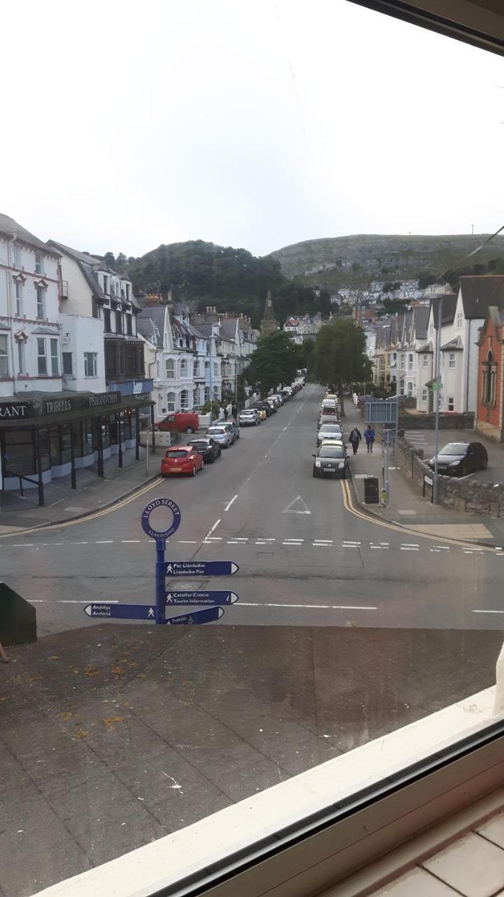 St Davids Llandudno Hotel Luaran gambar